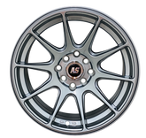 15” AS-XXR 4/100 4/114 GUNMETAL - Autostyling Klerksdorp